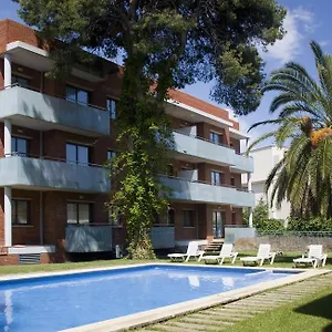 Apartmanhotel Sg Costa Bcn, Castelldefels